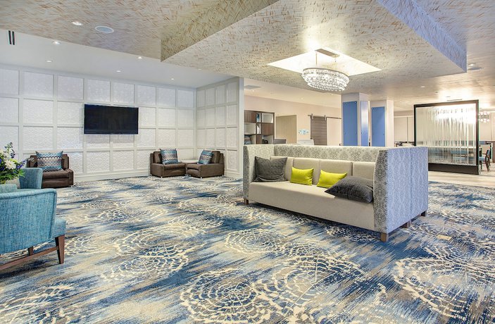 Imagen de los interiores del Hotel Holiday Inn Express and Suites Covington, An Ihg. Foto 16