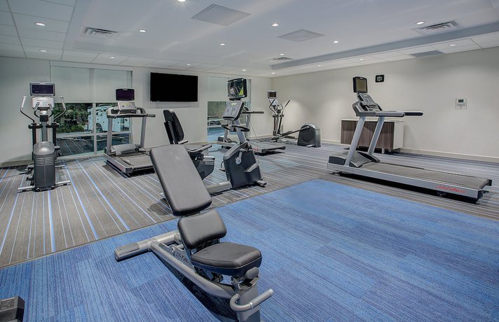 Imagen de los interiores del Hotel Holiday Inn Express and Suites Covington, An Ihg. Foto 18