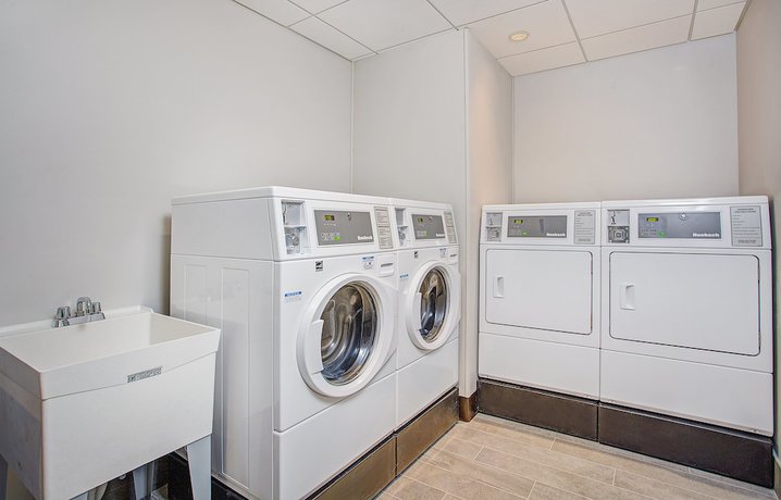 Imagen general del Hotel Holiday Inn Express and Suites Covington, An Ihg. Foto 2