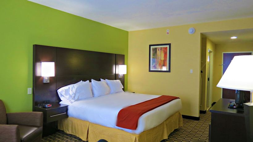 Imagen de la habitación del Hotel Holiday Inn Express and Suites Cross Lanes, an IHG. Foto 4