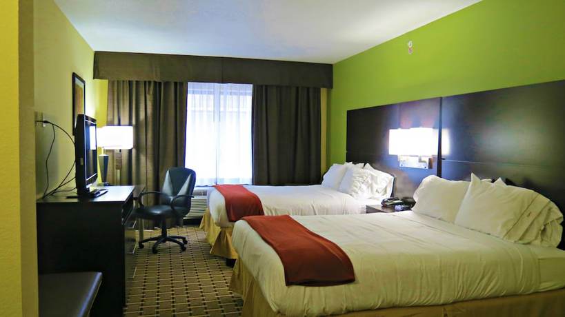 Imagen de la habitación del Hotel Holiday Inn Express and Suites Cross Lanes, an IHG. Foto 5
