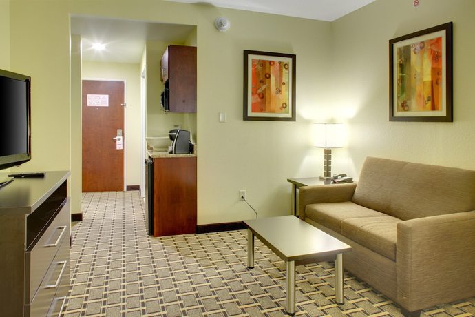 Imagen de la habitación del Hotel Holiday Inn Express and Suites Cross Lanes, an IHG. Foto 6