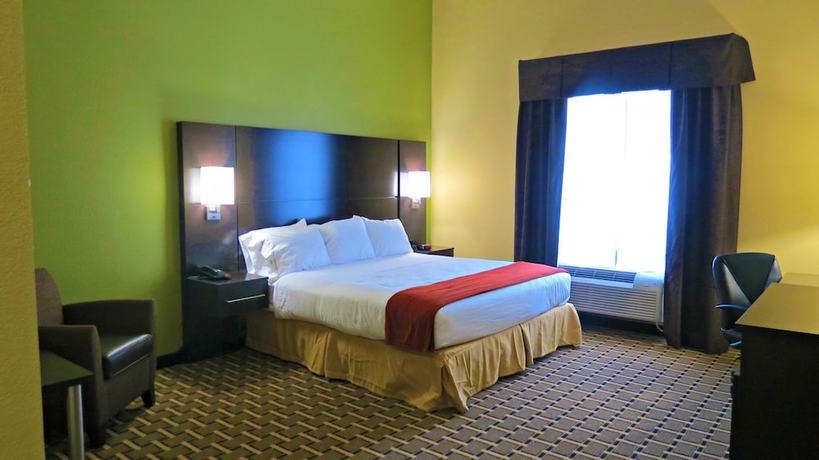 Imagen de la habitación del Hotel Holiday Inn Express and Suites Cross Lanes, an IHG. Foto 8