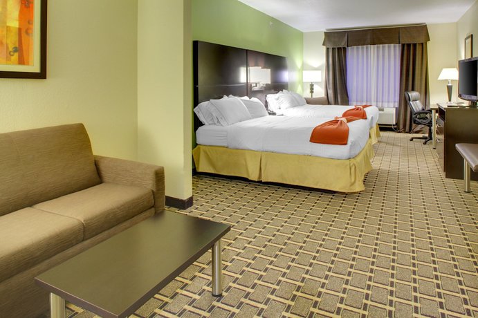 Imagen de la habitación del Hotel Holiday Inn Express and Suites Cross Lanes, an IHG. Foto 9