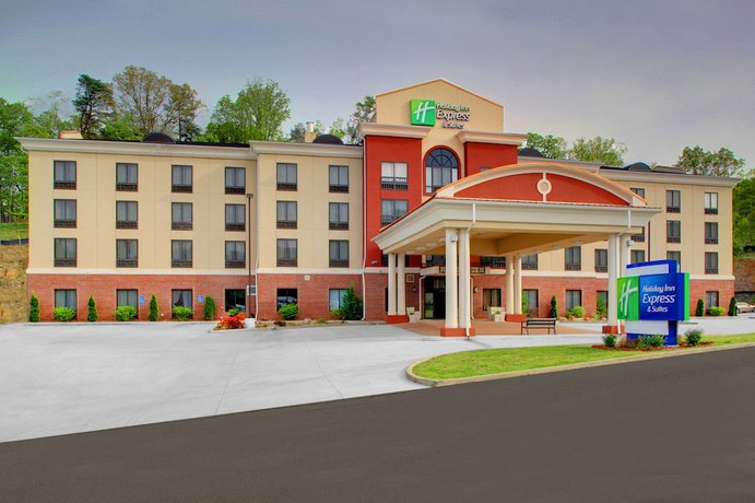 Imagen general del Hotel Holiday Inn Express and Suites Cross Lanes, an IHG. Foto 1