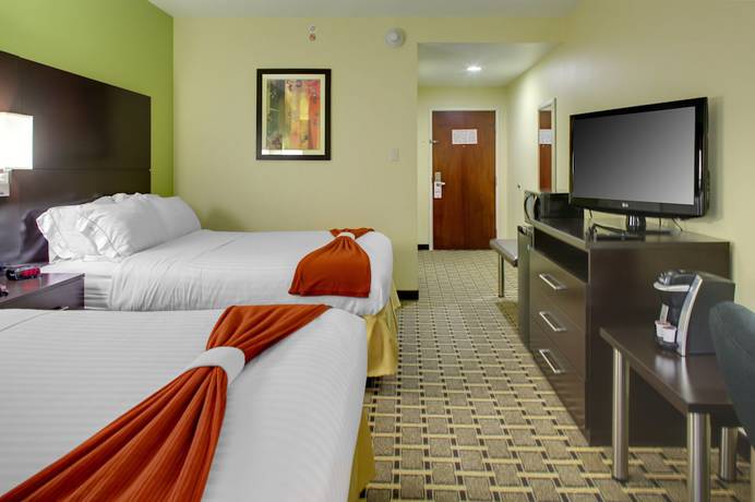 Imagen de la habitación del Hotel Holiday Inn Express and Suites Cross Lanes, an IHG. Foto 10