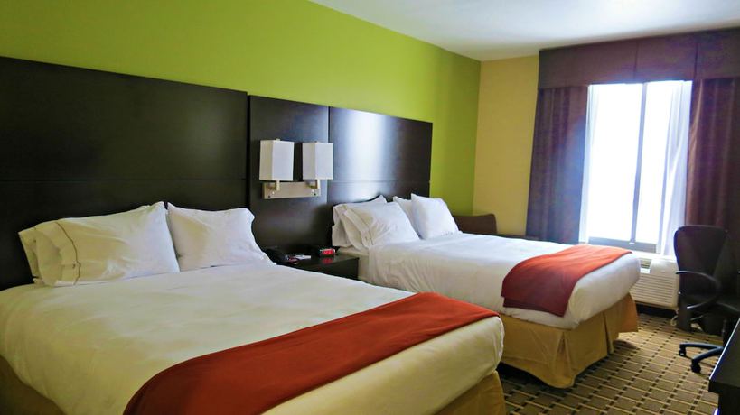 Imagen de la habitación del Hotel Holiday Inn Express and Suites Cross Lanes, an IHG. Foto 11