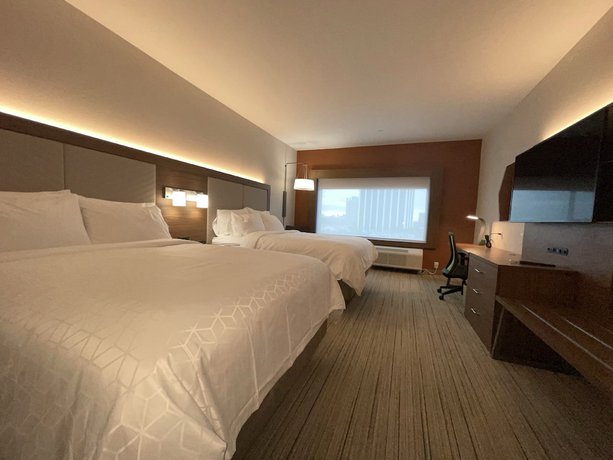 Imagen de la habitación del Hotel Holiday Inn Express and Suites Dallas Central Market Center, an IHG. Foto 4