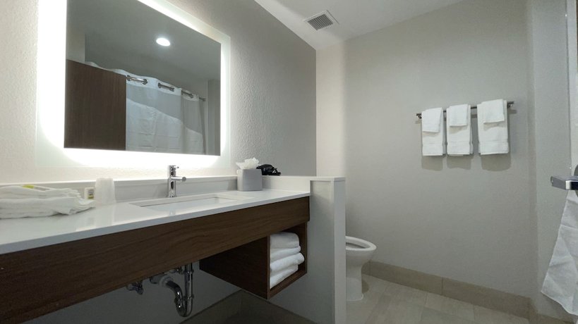 Imagen de la habitación del Hotel Holiday Inn Express and Suites Dallas Central Market Center, an IHG. Foto 6