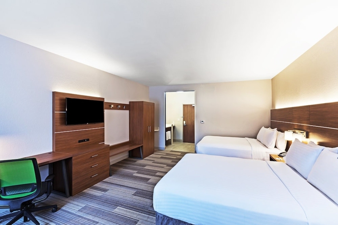 Imagen de la habitación del Hotel Holiday Inn Express and Suites Dallas Lewisville, An Ihg. Foto 4