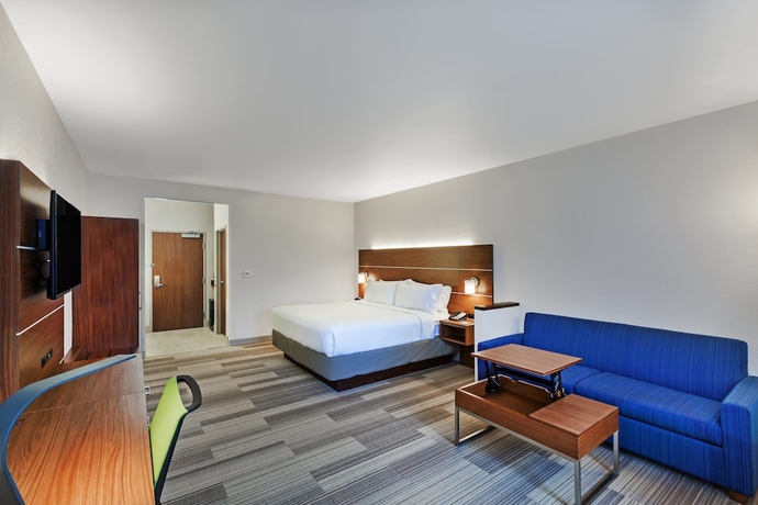 Imagen de la habitación del Hotel Holiday Inn Express and Suites Dallas Lewisville, An Ihg. Foto 6
