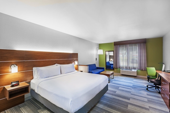 Imagen de la habitación del Hotel Holiday Inn Express and Suites Dallas Lewisville, An Ihg. Foto 7