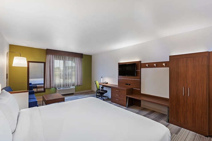 Imagen de la habitación del Hotel Holiday Inn Express and Suites Dallas Lewisville, An Ihg. Foto 8