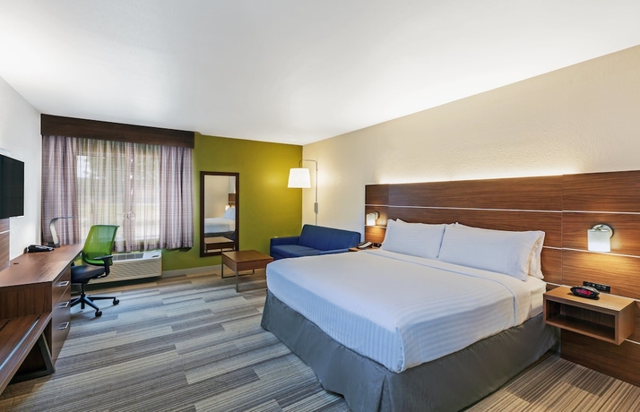 Imagen de la habitación del Hotel Holiday Inn Express and Suites Dallas Lewisville, An Ihg. Foto 9
