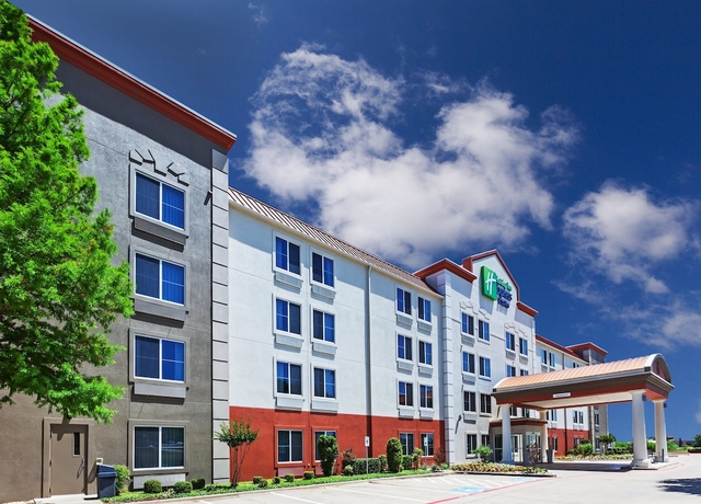 Imagen general del Hotel Holiday Inn Express and Suites Dallas Lewisville, An Ihg. Foto 1