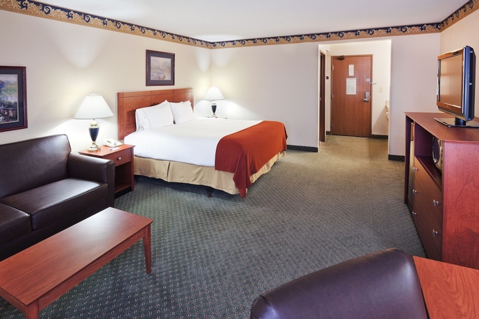 Imagen de la habitación del Hotel Holiday Inn Express and Suites Dallas Lewisville, An Ihg. Foto 10
