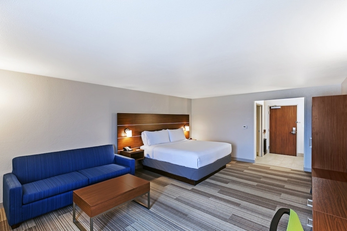 Imagen de la habitación del Hotel Holiday Inn Express and Suites Dallas Lewisville, An Ihg. Foto 13