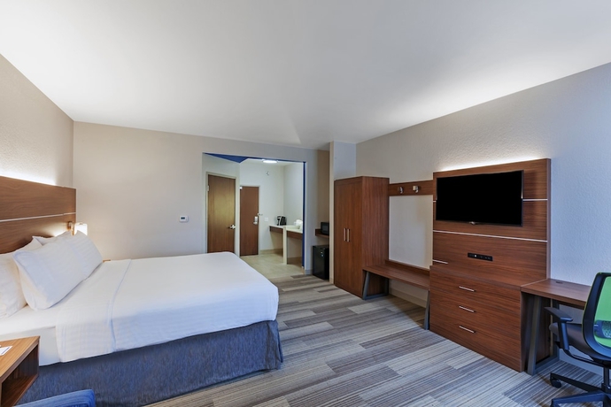 Imagen de la habitación del Hotel Holiday Inn Express and Suites Dallas Lewisville, An Ihg. Foto 14