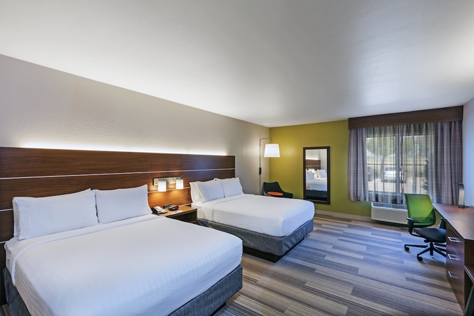 Imagen de la habitación del Hotel Holiday Inn Express and Suites Dallas Lewisville, An Ihg. Foto 15