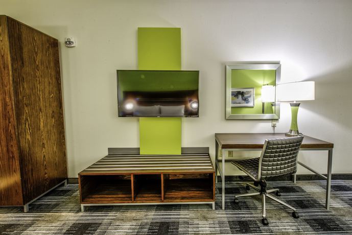Imagen de la habitación del Hotel Holiday Inn Express and Suites Dallas NW - Farmers Branch, an IHG. Foto 3