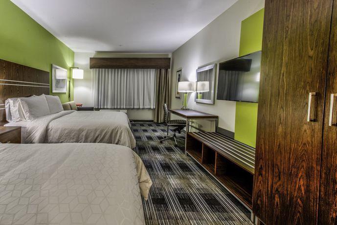 Imagen de la habitación del Hotel Holiday Inn Express and Suites Dallas NW - Farmers Branch, an IHG. Foto 4