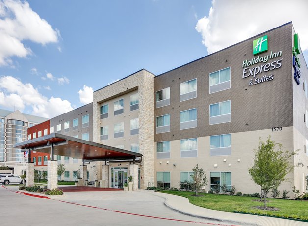 Imagen general del Hotel Holiday Inn Express and Suites Dallas NW - Farmers Branch, an IHG. Foto 1