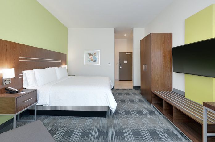 Imagen de la habitación del Hotel Holiday Inn Express and Suites Dallas NW - Farmers Branch, an IHG. Foto 5