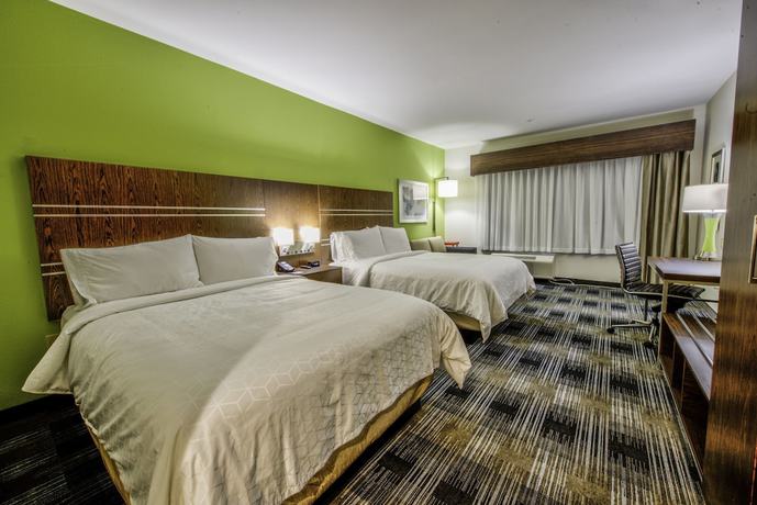Imagen de la habitación del Hotel Holiday Inn Express and Suites Dallas NW - Farmers Branch, an IHG. Foto 6