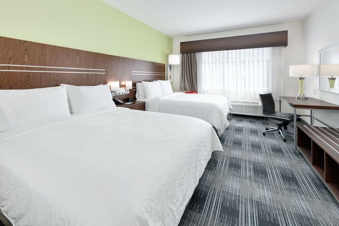 Imagen de la habitación del Hotel Holiday Inn Express and Suites Dallas NW - Farmers Branch, an IHG. Foto 7