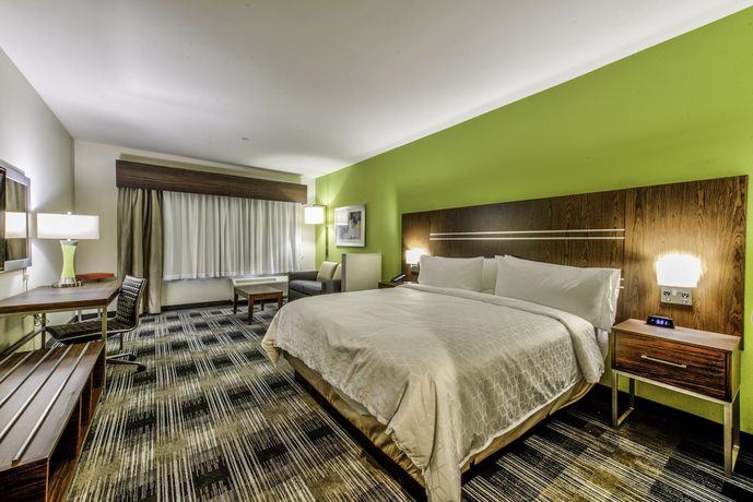 Imagen de la habitación del Hotel Holiday Inn Express and Suites Dallas NW - Farmers Branch, an IHG. Foto 8