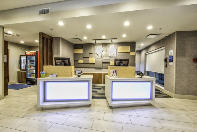 Imagen de los interiores del Hotel Holiday Inn Express and Suites Dallas NW - Farmers Branch, an IHG. Foto 18