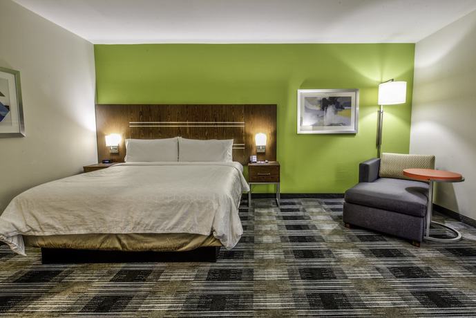 Imagen de la habitación del Hotel Holiday Inn Express and Suites Dallas NW - Farmers Branch, an IHG. Foto 10