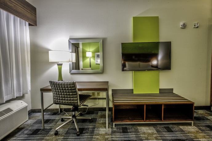 Imagen de la habitación del Hotel Holiday Inn Express and Suites Dallas NW - Farmers Branch, an IHG. Foto 11