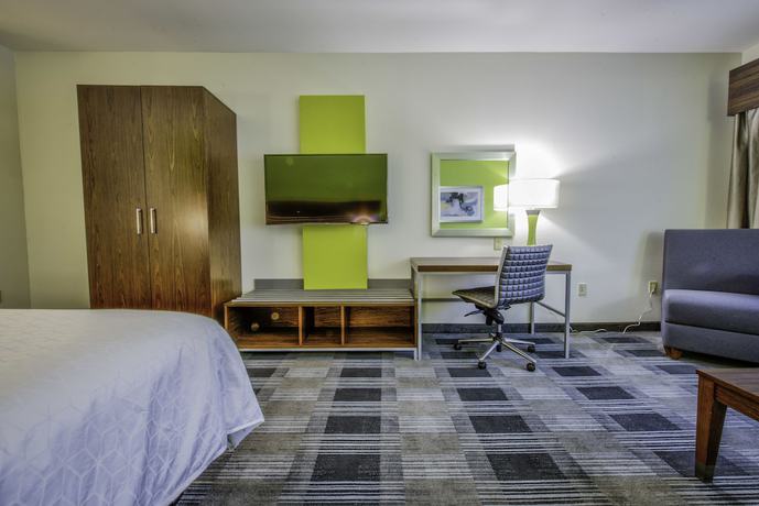 Imagen de la habitación del Hotel Holiday Inn Express and Suites Dallas NW - Farmers Branch, an IHG. Foto 12