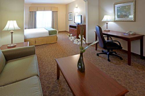 Imagen de la habitación del Hotel Holiday Inn Express and Suites Dallas Southwest-cedar Hill. Foto 11