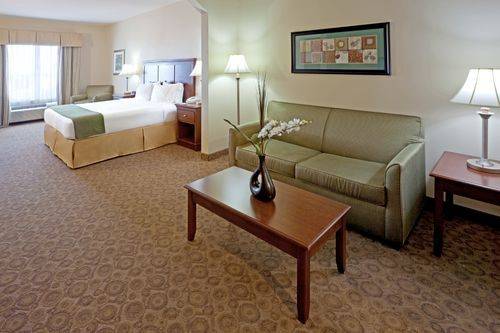 Imagen de la habitación del Hotel Holiday Inn Express and Suites Dallas Southwest-cedar Hill. Foto 12