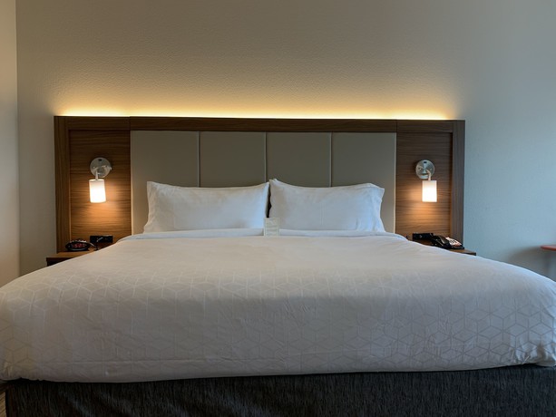 Imagen de la habitación del Hotel Holiday Inn Express and Suites Danville, An Ihg, Danville. Foto 2