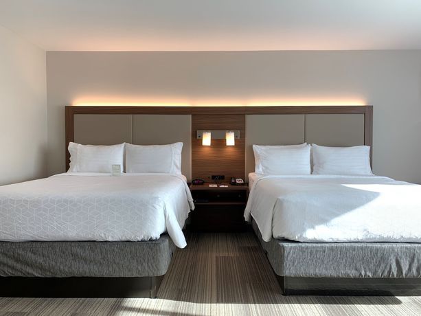 Imagen de la habitación del Hotel Holiday Inn Express and Suites Danville, An Ihg, Danville. Foto 3