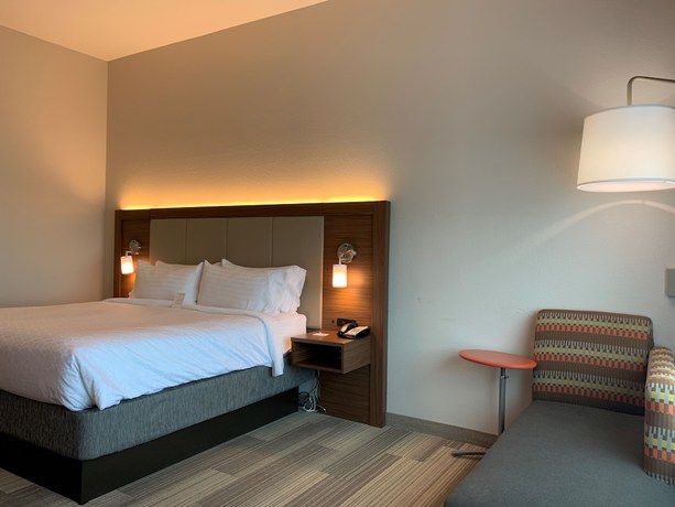 Imagen de la habitación del Hotel Holiday Inn Express and Suites Danville, An Ihg, Danville. Foto 4