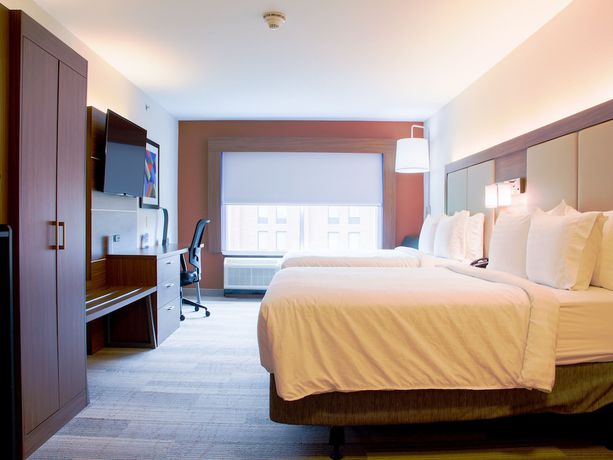 Imagen de la habitación del Hotel Holiday Inn Express and Suites Danville, An Ihg, Danville. Foto 6