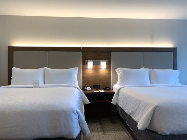 Imagen de la habitación del Hotel Holiday Inn Express and Suites Danville, An Ihg, Danville. Foto 7