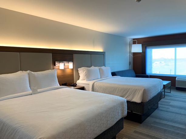 Imagen de la habitación del Hotel Holiday Inn Express and Suites Danville, An Ihg, Danville. Foto 8