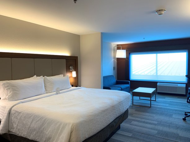 Imagen de la habitación del Hotel Holiday Inn Express and Suites Danville, An Ihg, Danville. Foto 10