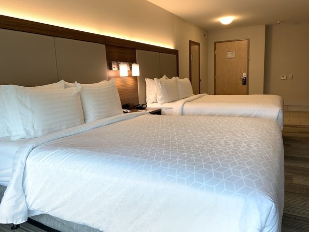 Imagen de la habitación del Hotel Holiday Inn Express and Suites Danville, An Ihg, Danville. Foto 14