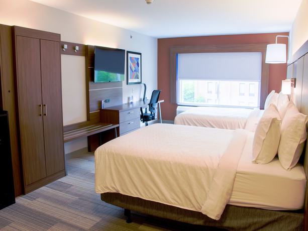 Imagen de la habitación del Hotel Holiday Inn Express and Suites Danville, An Ihg, Danville. Foto 15