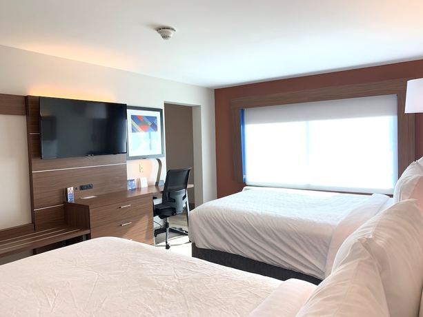 Imagen de la habitación del Hotel Holiday Inn Express and Suites Danville, An Ihg, Danville. Foto 16