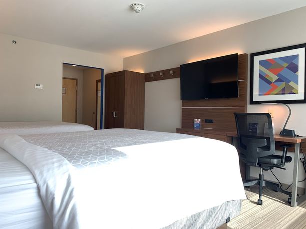 Imagen de la habitación del Hotel Holiday Inn Express and Suites Danville, An Ihg, Danville. Foto 17