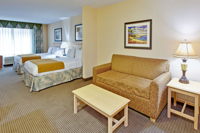 Imagen de la habitación del Hotel Holiday Inn Express and Suites Daphne- Spanish Fort Area, An Ihg. Foto 2