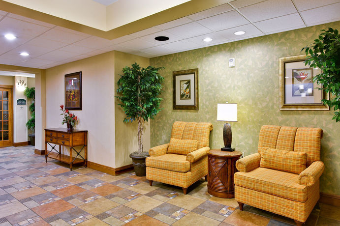 Imagen de los interiores del Hotel Holiday Inn Express and Suites Daphne- Spanish Fort Area, An Ihg. Foto 7