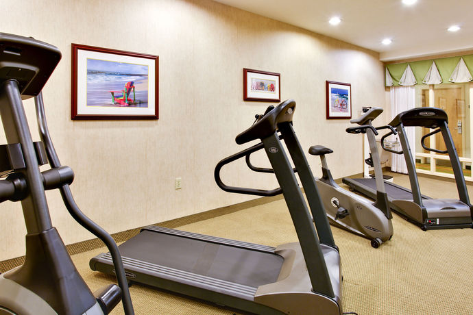Imagen de los interiores del Hotel Holiday Inn Express and Suites Daphne- Spanish Fort Area, An Ihg. Foto 8